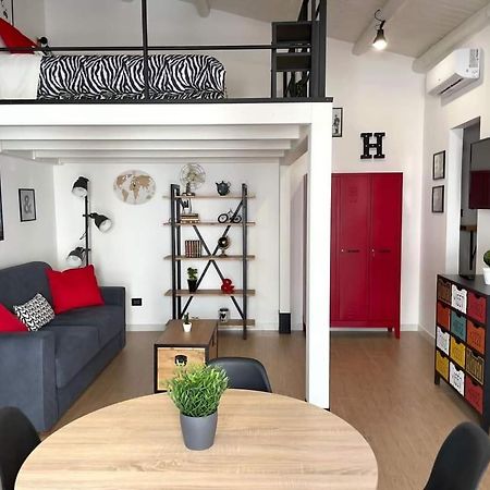 Loft Mercede Al Capo Palermo Dış mekan fotoğraf