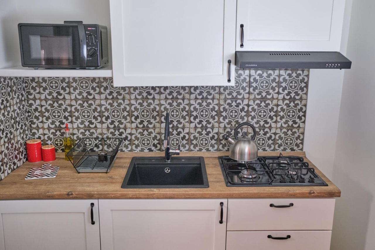 Loft Mercede Al Capo Palermo Dış mekan fotoğraf