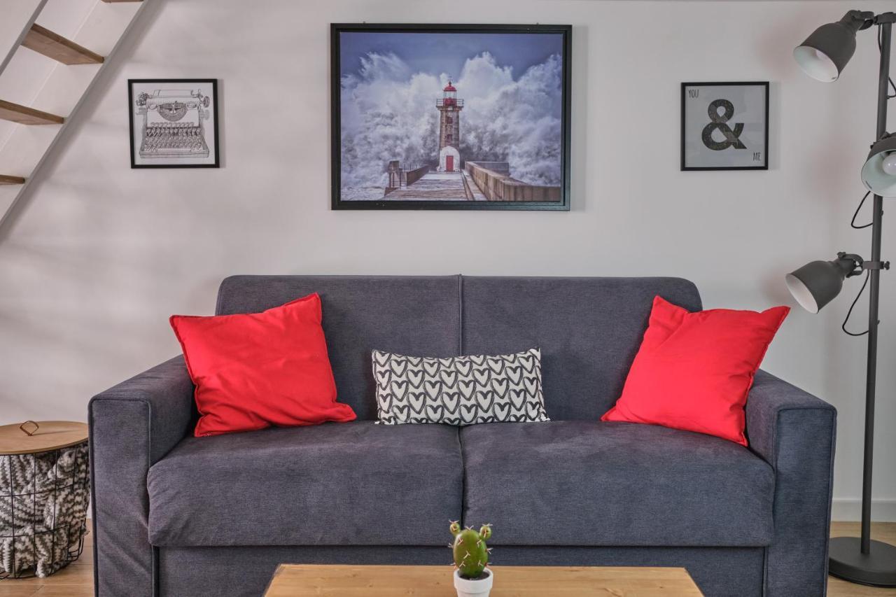 Loft Mercede Al Capo Palermo Dış mekan fotoğraf