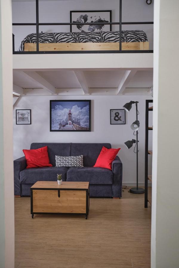 Loft Mercede Al Capo Palermo Dış mekan fotoğraf