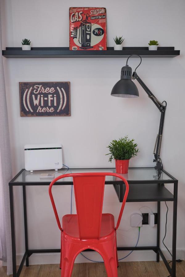 Loft Mercede Al Capo Palermo Dış mekan fotoğraf
