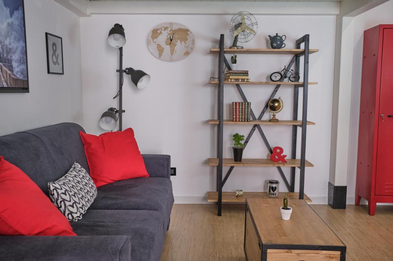Loft Mercede Al Capo Palermo Dış mekan fotoğraf