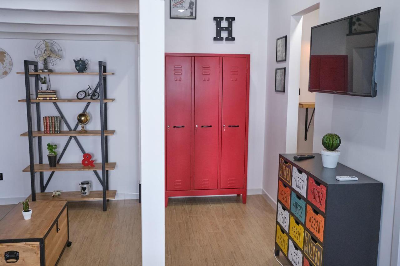 Loft Mercede Al Capo Palermo Dış mekan fotoğraf