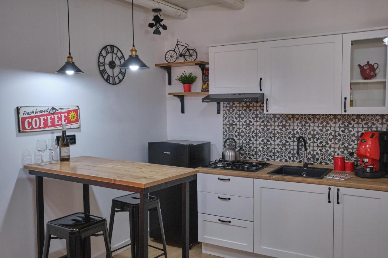 Loft Mercede Al Capo Palermo Dış mekan fotoğraf