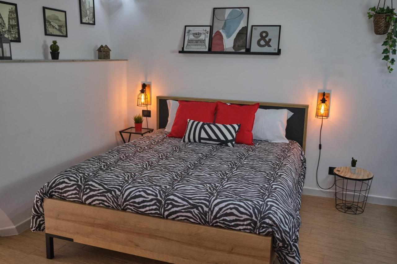 Loft Mercede Al Capo Palermo Dış mekan fotoğraf