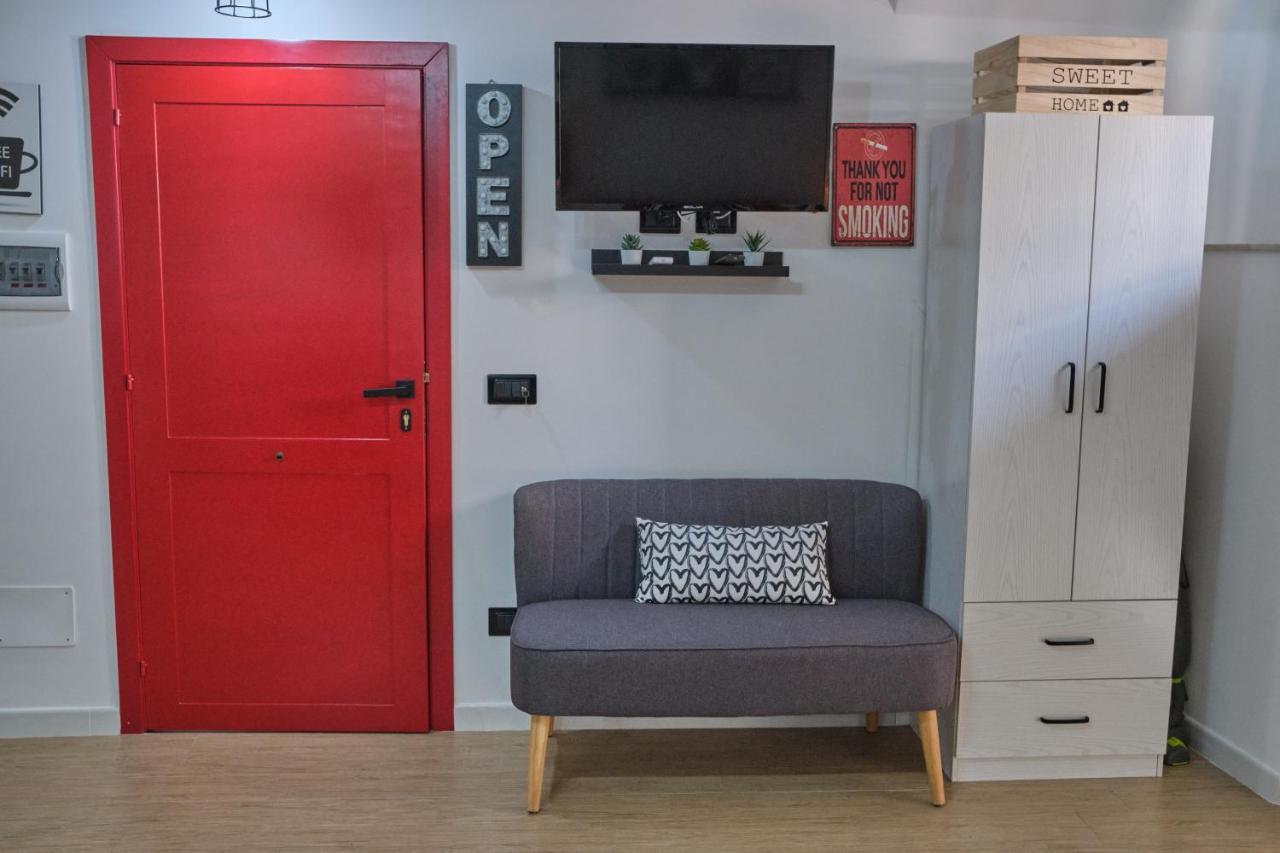 Loft Mercede Al Capo Palermo Dış mekan fotoğraf