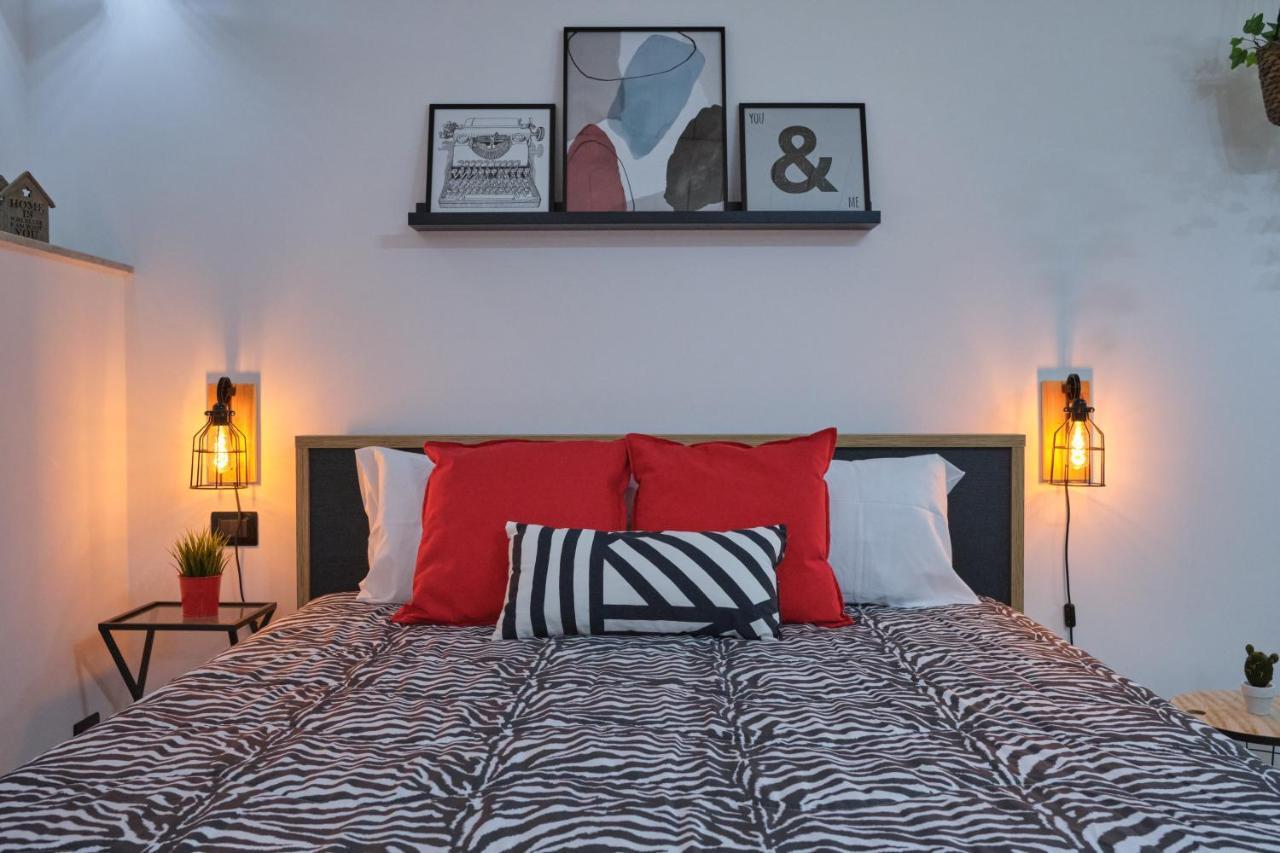Loft Mercede Al Capo Palermo Dış mekan fotoğraf