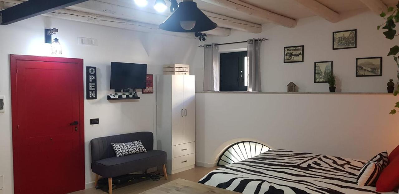 Loft Mercede Al Capo Palermo Dış mekan fotoğraf