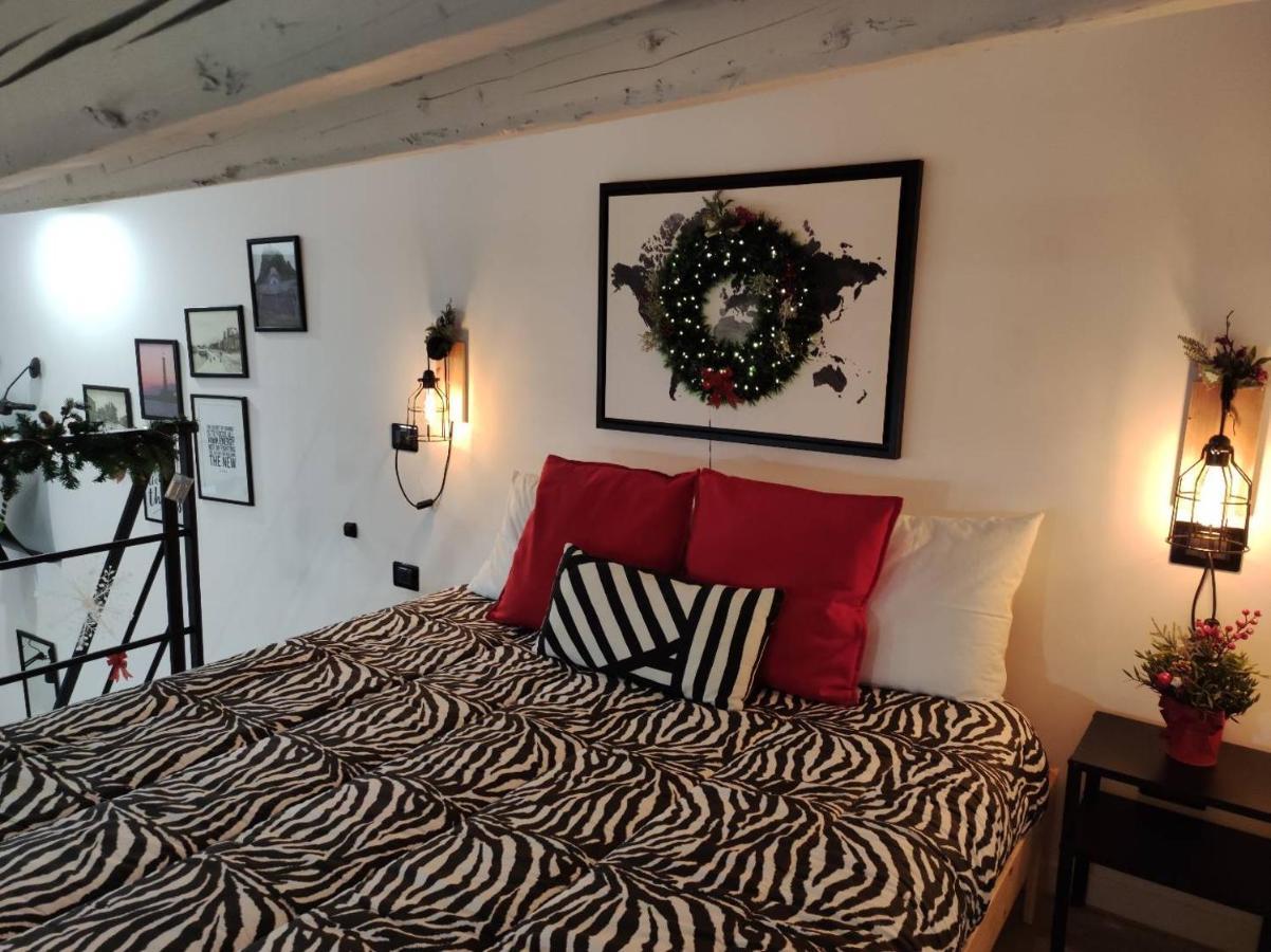 Loft Mercede Al Capo Palermo Dış mekan fotoğraf
