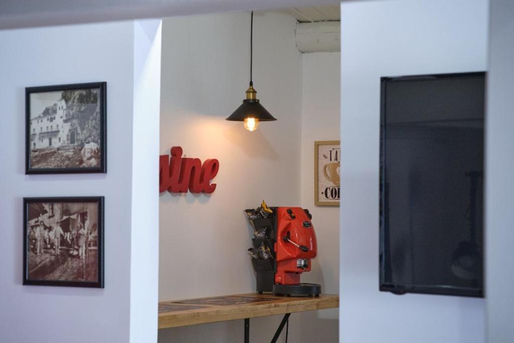 Loft Mercede Al Capo Palermo Dış mekan fotoğraf