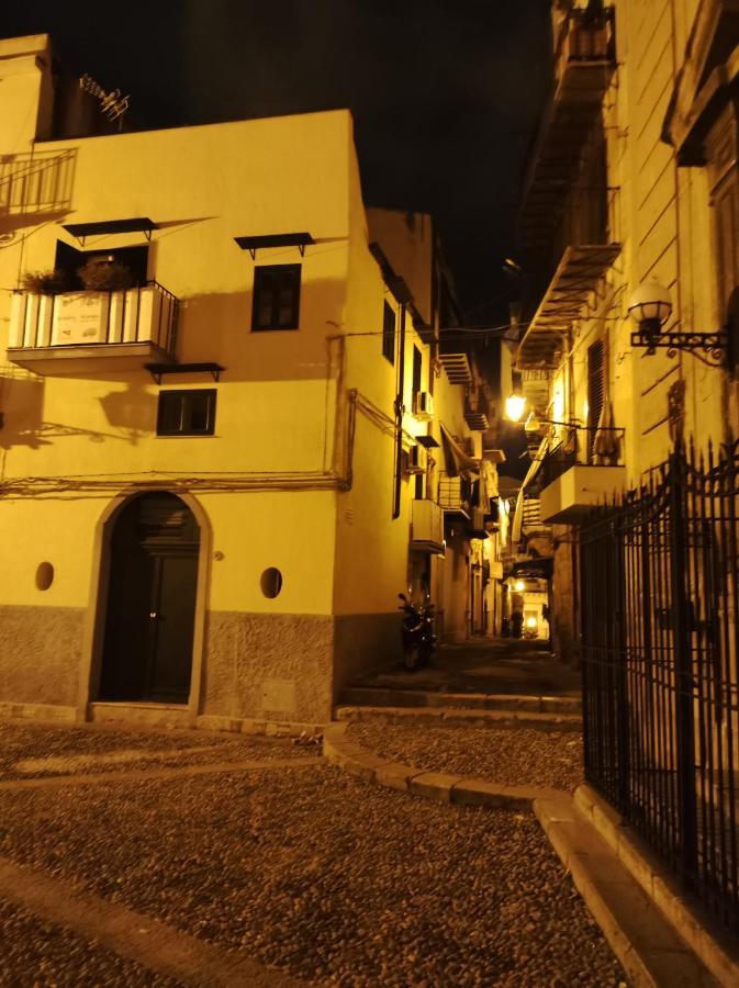 Loft Mercede Al Capo Palermo Dış mekan fotoğraf
